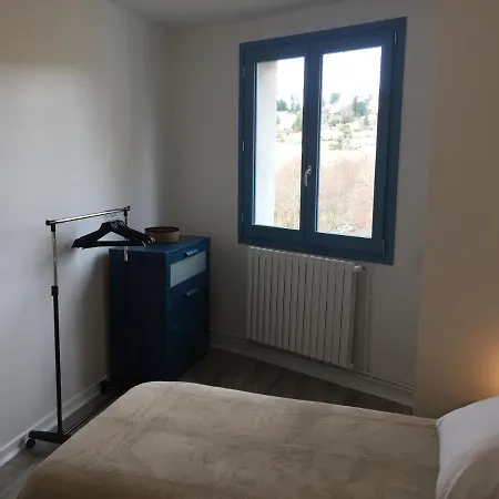Apartment Du Rocher *