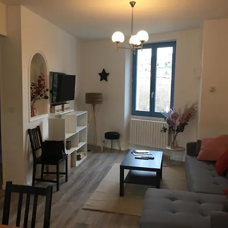 Apartment Du Rocher