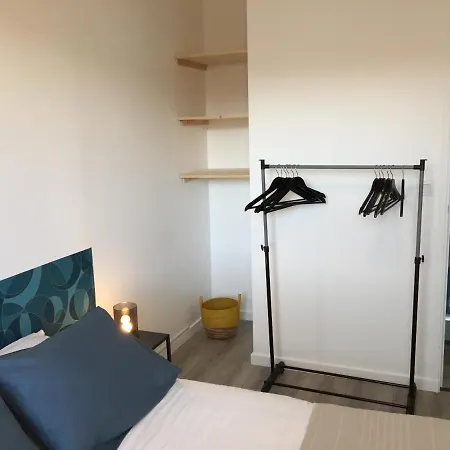 Du Rocher Apartment *