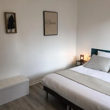 Du Rocher Apartment Le Puy-en-Velay