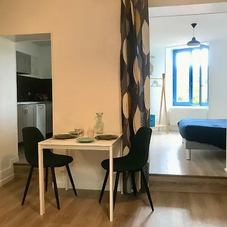 Apartment Du Rocher Le Puy-en-Velay