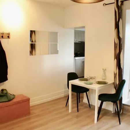 Apartment Du Rocher Le Puy-en-Velay